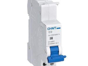 Напреженов изключвател/изключвателна бобина 24V AC/DC Chint NB1-S9 за NB1-63